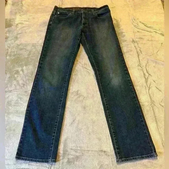 Urban Pipeline Men’s Jeans 32x34 Max Flex Straight Denim Jeans - Picture 1 of 10